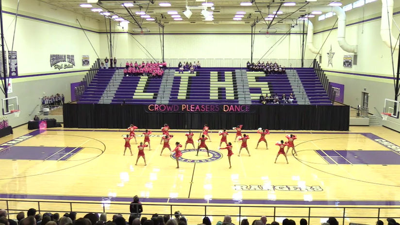 Team Contest Pom